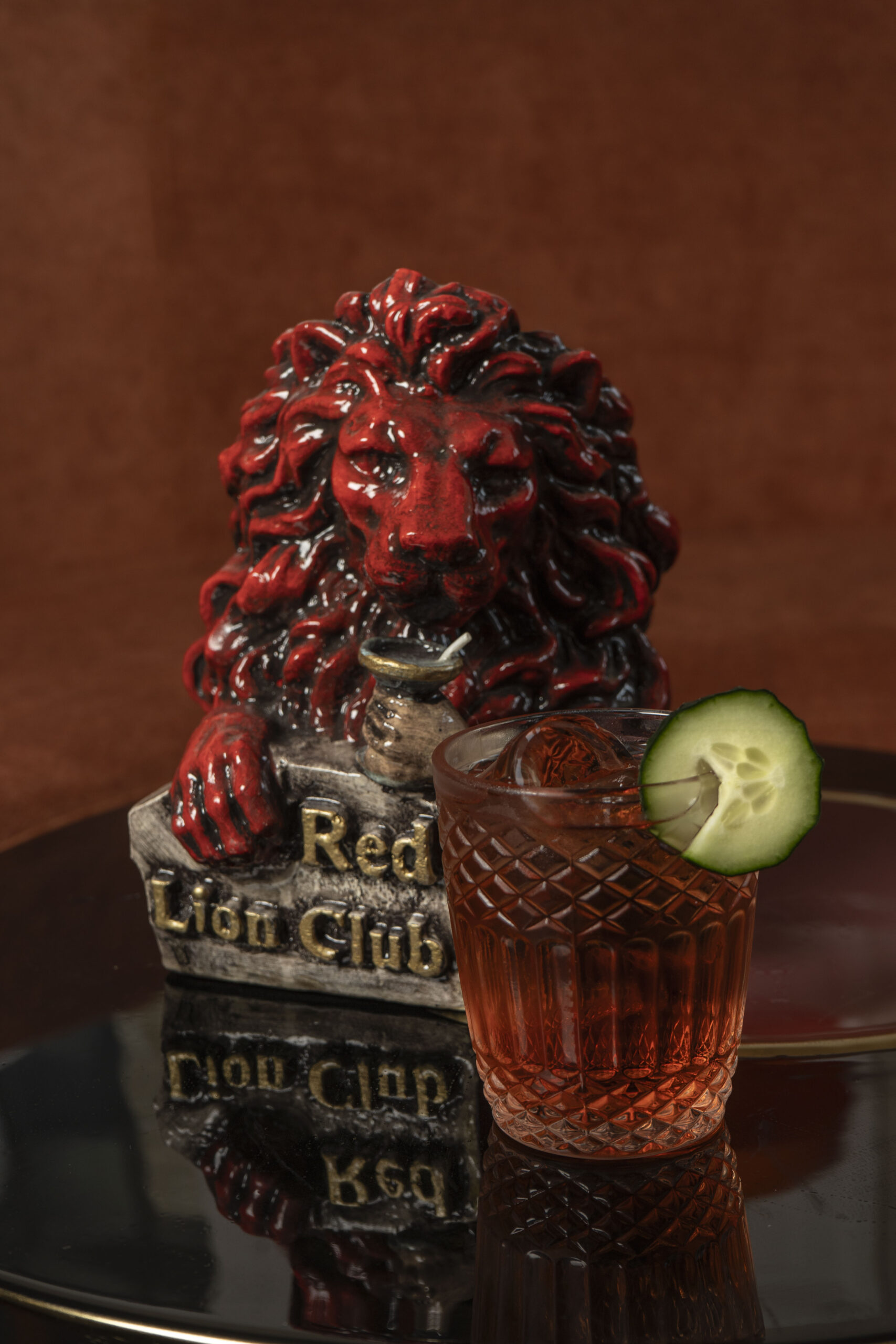 Lion Spritz Red Lion Club2 scaled