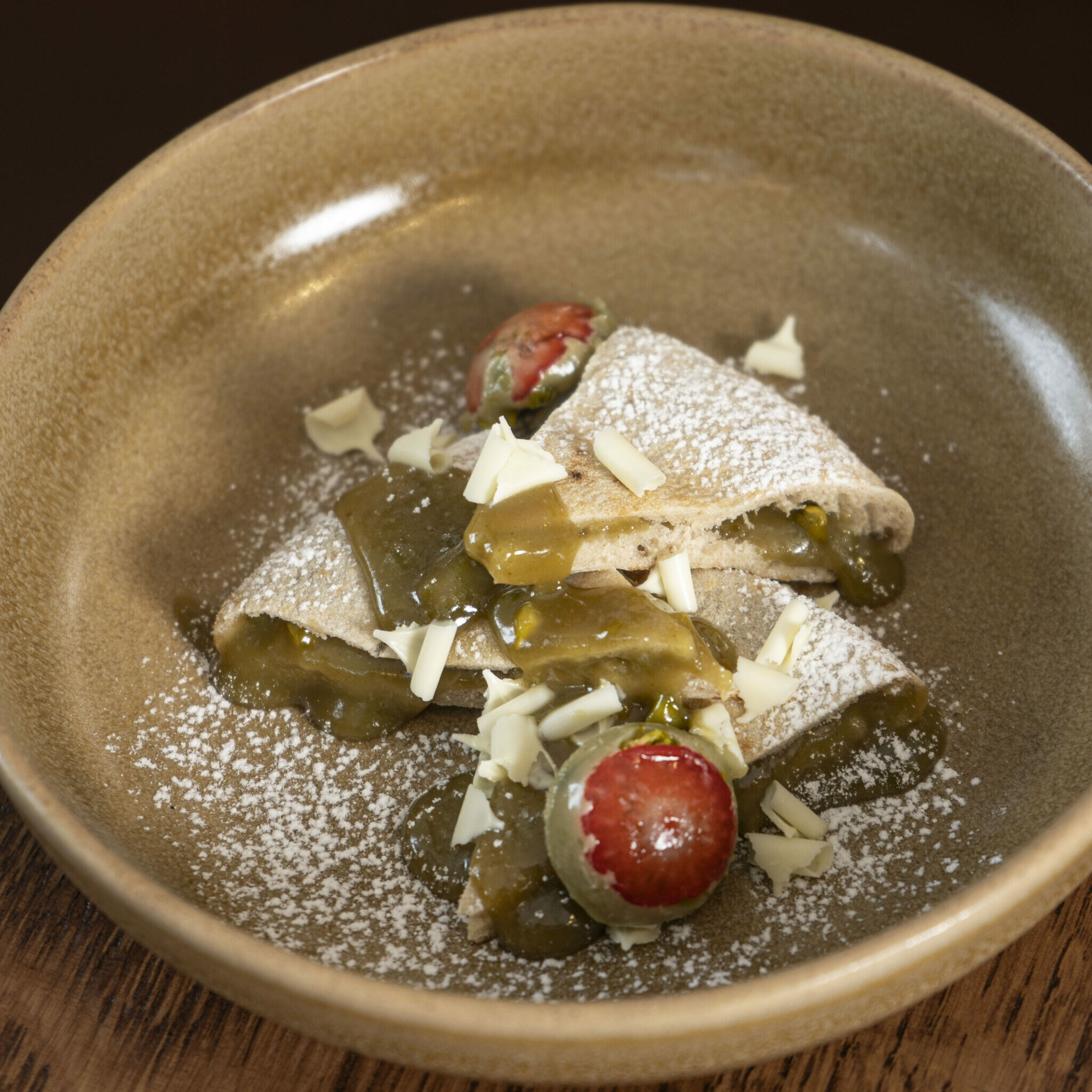 Carta 11 Pita con crema de pistacho Norah1