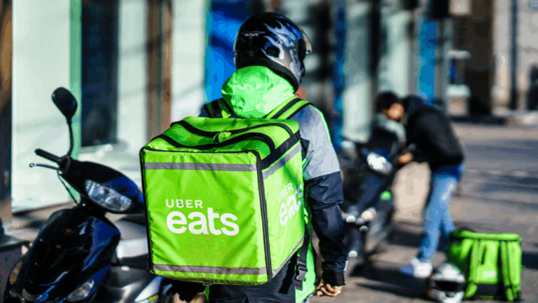 UBER EATS 1
